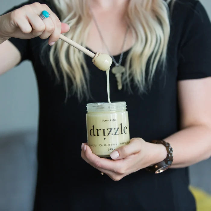 White Raw Honey