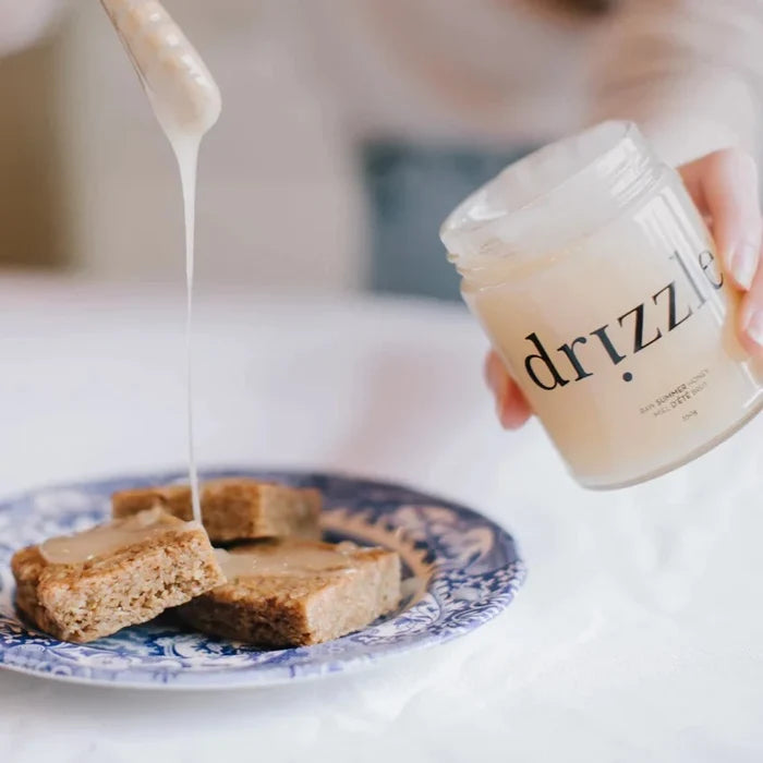 White Raw Honey