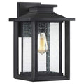 Light fixture, by Quoizel