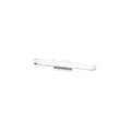 Chrome finish vanity light, by Modern Forms, for bathroom