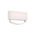 Wall sconce, by Modern Forms, for hallway or living room