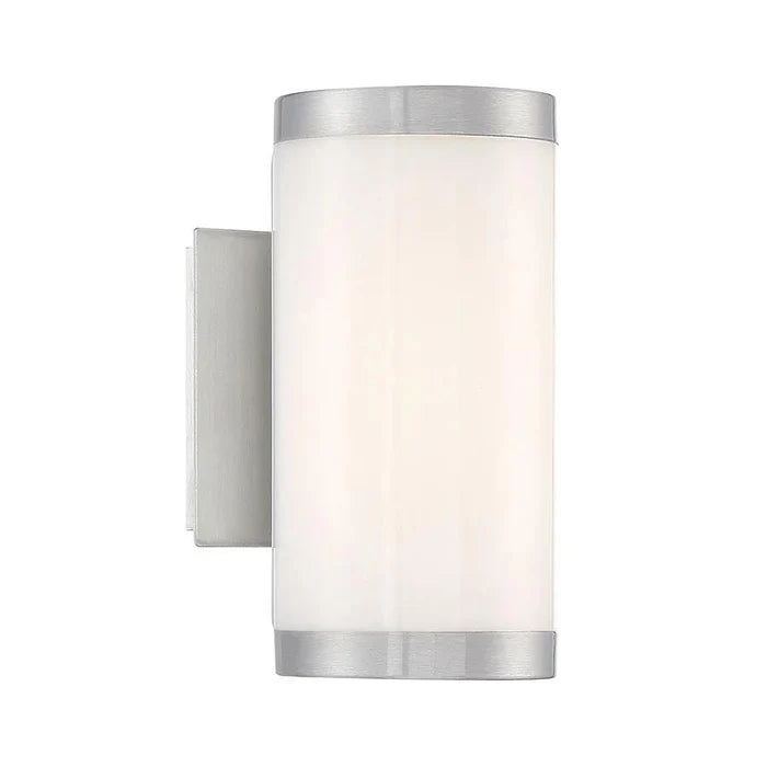 Wall sconce, by Modern Forms, for hallway or living room