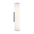 Wall sconce, by Modern Forms, for hallway or living room
