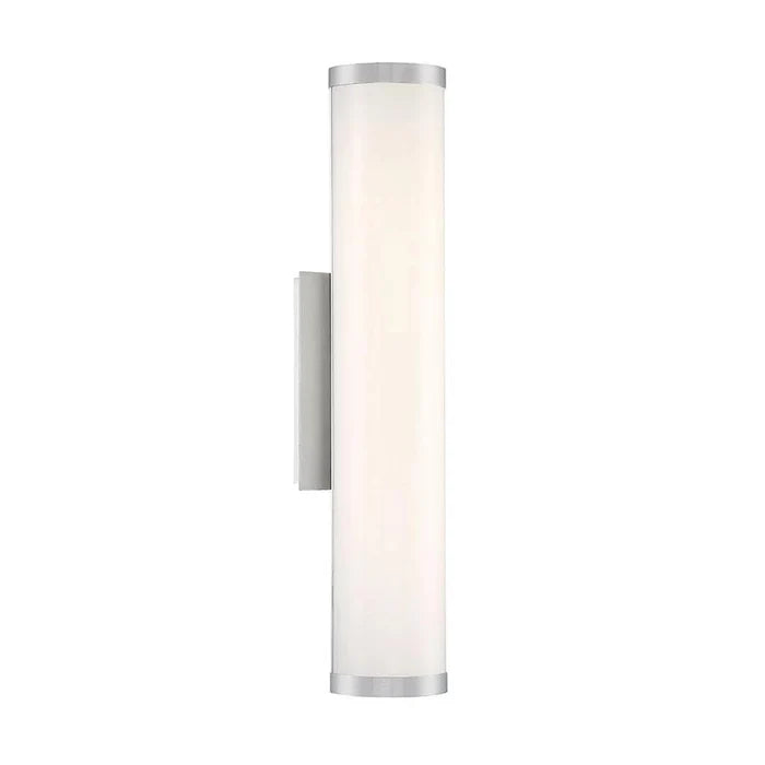 Wall sconce, by Modern Forms, for hallway or living room