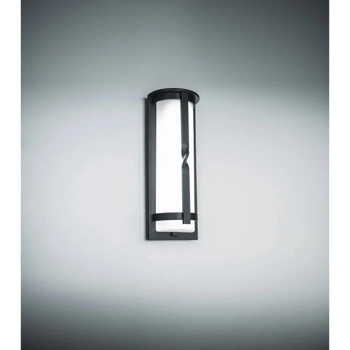 Wall sconce, by Modern Forms, for hallway or living room