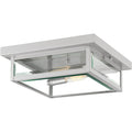 Ceiling light, by Quoizel, for hallway, bedroom, or entryway
