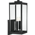 Wall sconce, by Quoizel, for hallway or living room