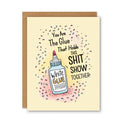 You Are The Glue Card