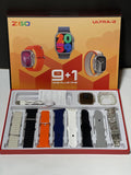 Z60 ULTRA-2 Smart Watch – 9+1 Edition