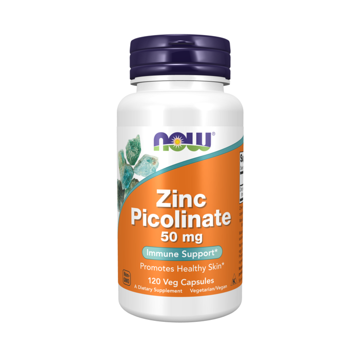 Zinc Picolinate By Now Foods by Now Foods